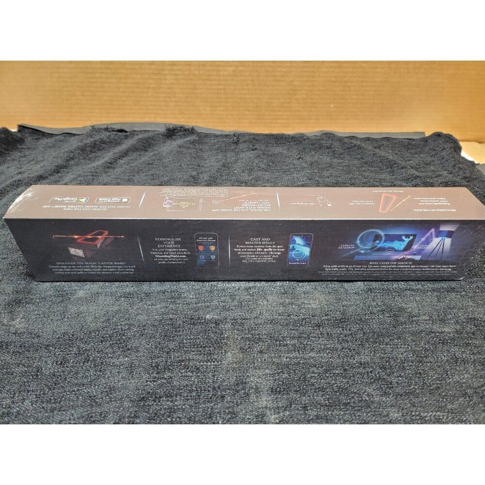 Brand New Harry Potter Magic Caster Wand Honourable Ultimate Experience Toy - Picture 4 of 7